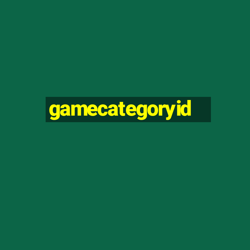 gamecategoryid