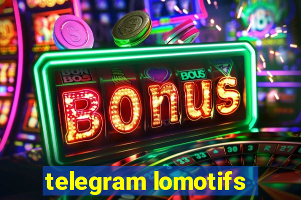 telegram lomotifs