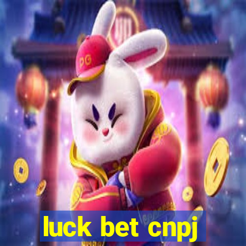 luck bet cnpj