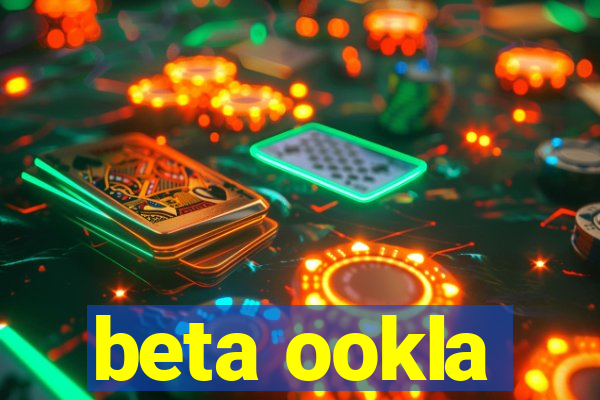 beta ookla