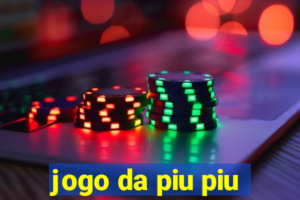 jogo da piu piu