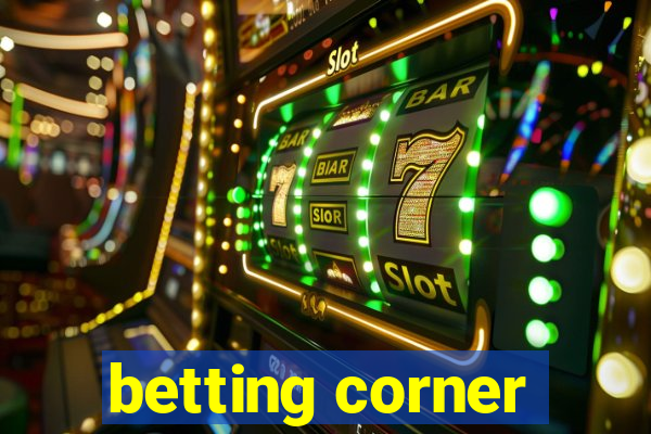 betting corner