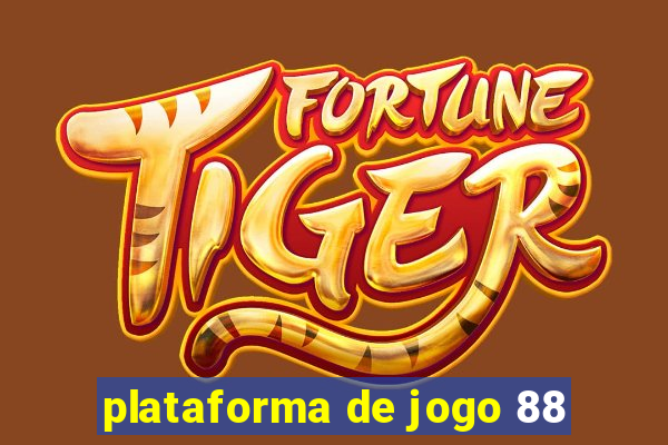 plataforma de jogo 88