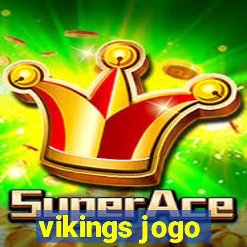 vikings jogo