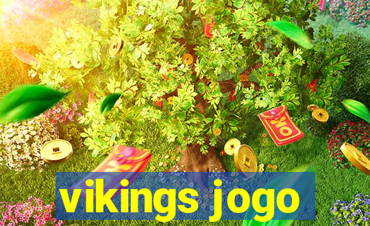 vikings jogo