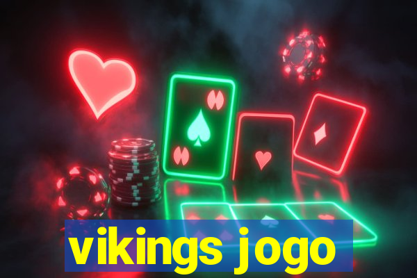 vikings jogo