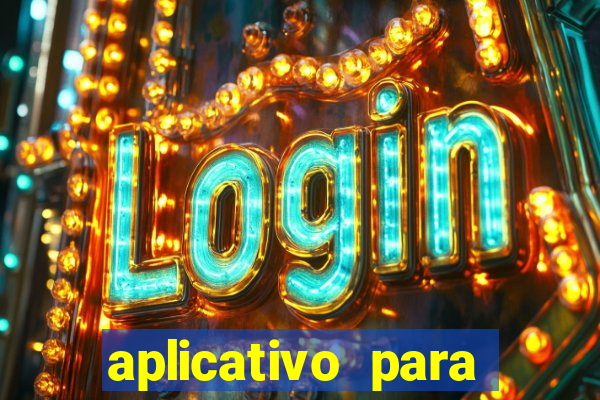 aplicativo para fazer jogos de loteria