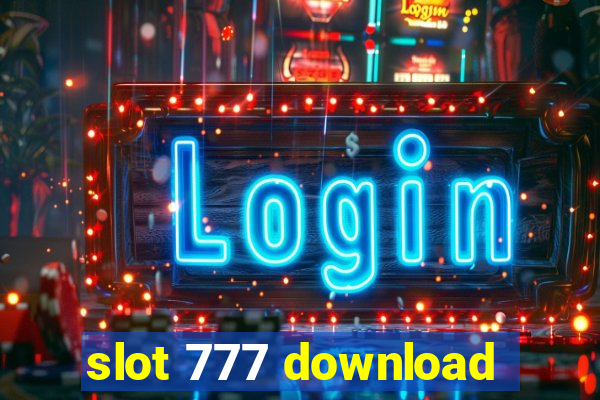 slot 777 download