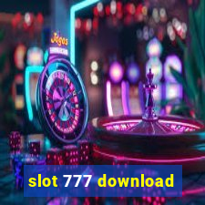 slot 777 download