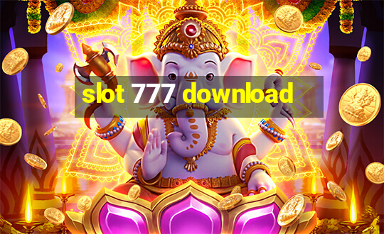 slot 777 download