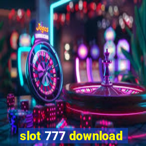 slot 777 download