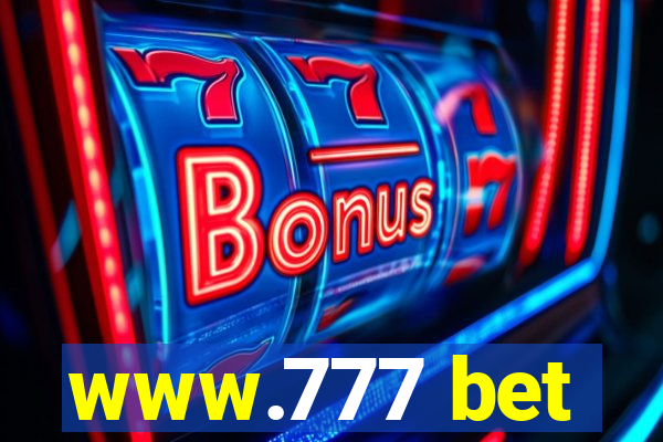 www.777 bet