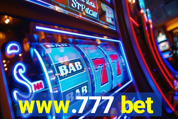 www.777 bet