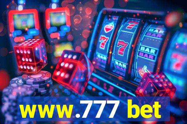 www.777 bet