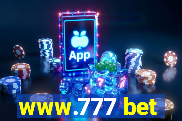 www.777 bet