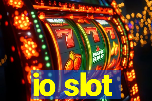 io slot