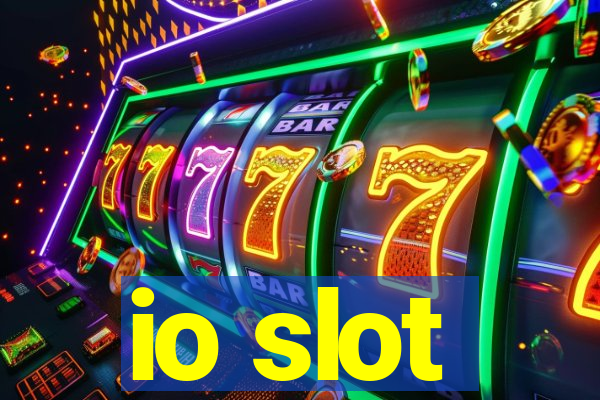 io slot