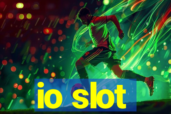 io slot