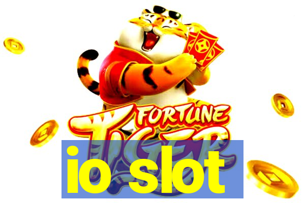 io slot