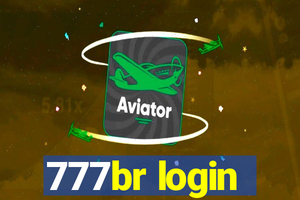 777br login