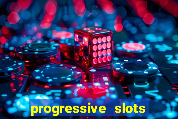 progressive slots in vegas