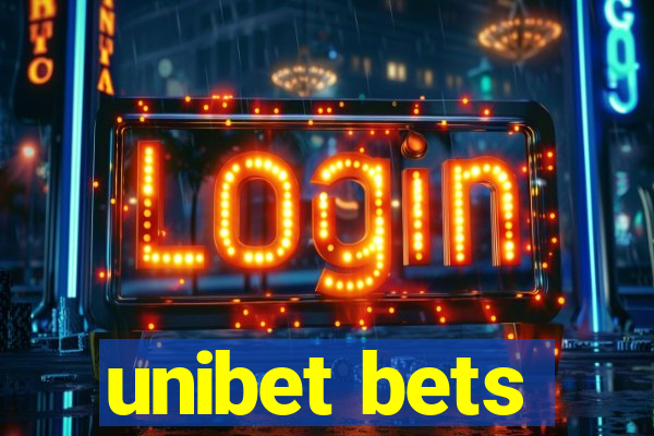 unibet bets