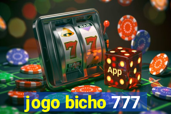 jogo bicho 777