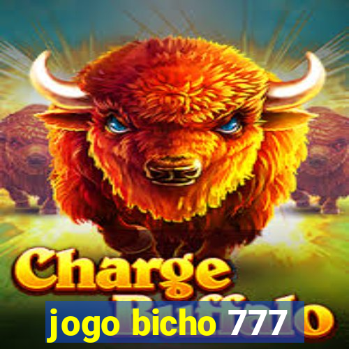 jogo bicho 777