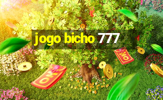 jogo bicho 777