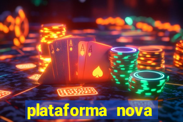 plataforma nova pagando fortune tiger