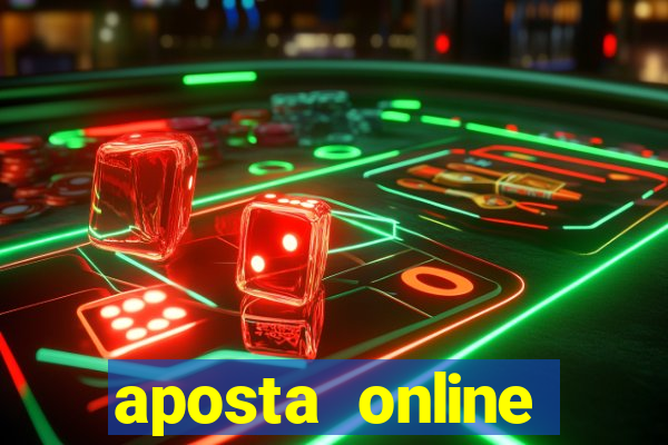 aposta online futebol bet