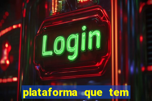 plataforma que tem o jogo do gato