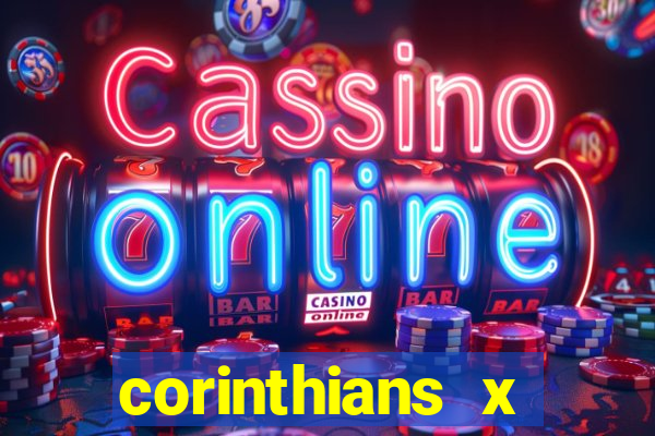 corinthians x cruzeiro palpite