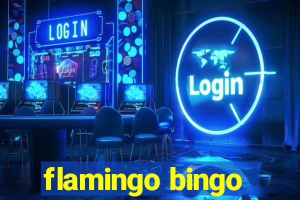 flamingo bingo