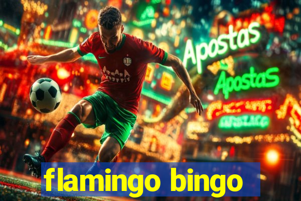 flamingo bingo