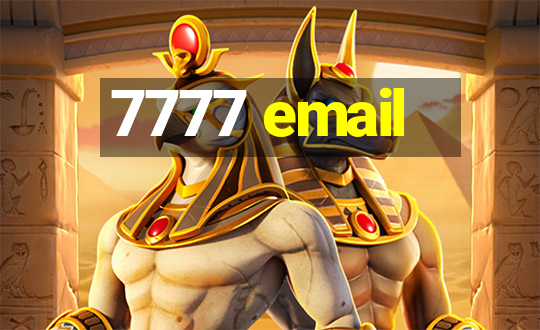 7777 email