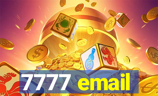 7777 email