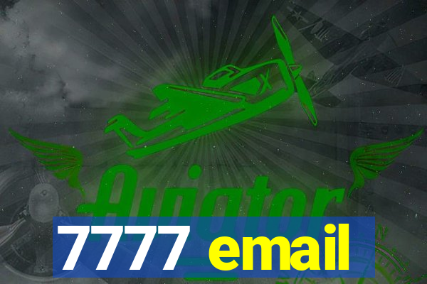 7777 email