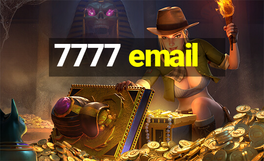 7777 email