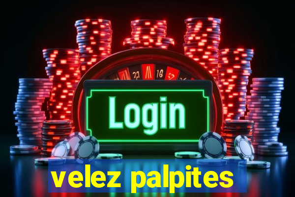 velez palpites