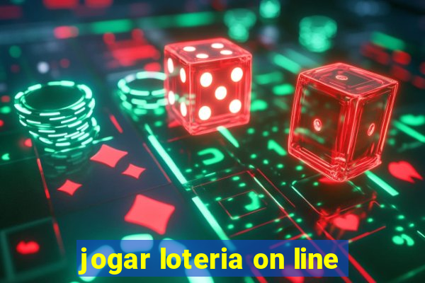 jogar loteria on line