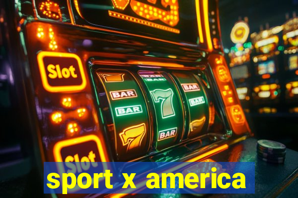 sport x america