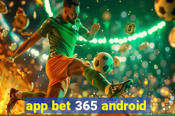 app bet 365 android