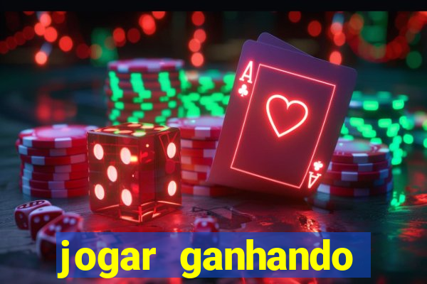 jogar ganhando dinheiro de verdade