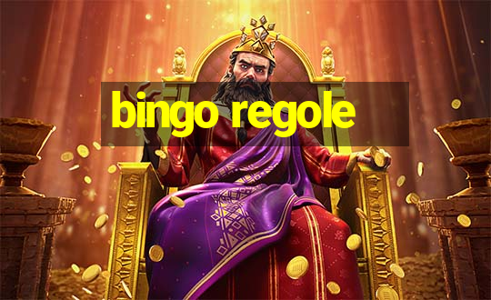 bingo regole