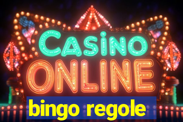 bingo regole