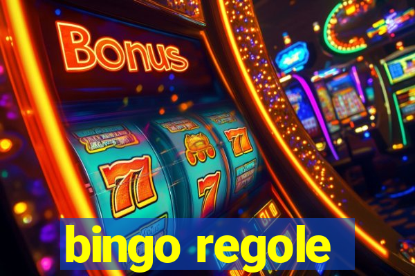 bingo regole