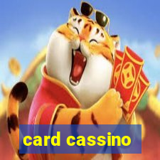 card cassino