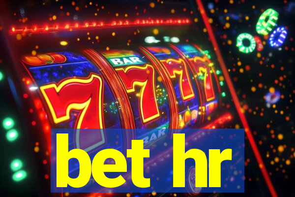 bet hr