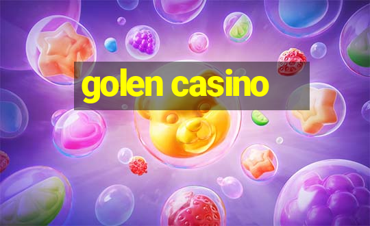 golen casino